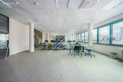 Pronájem kanceláře 267 m² Jeremiášova, Praha - Stodůlky