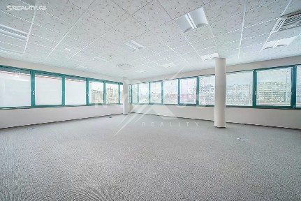 Pronájem kanceláře 741 m² Jeremiášova, Praha - Stodůlky