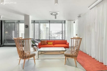 Pronájem kanceláře 50 m² Na Perštýně, Praha - Staré Město