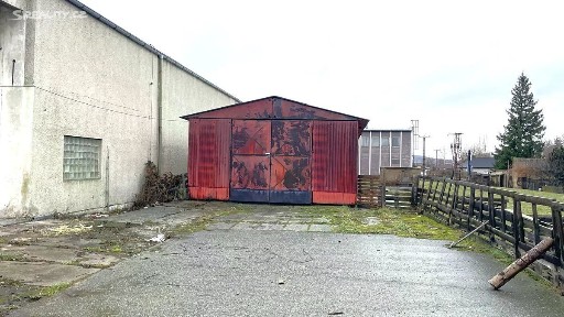 Pronájem skladového prostoru 205 m² Sklenářka, Hořovice