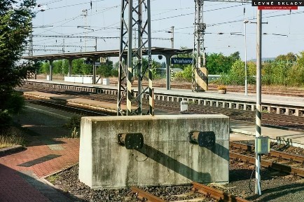 Pronájem skladového prostoru 110 m² Vraňany