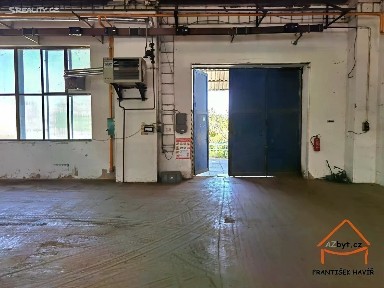 Pronájem skladového prostoru 1520 m² Tovární, Dolní Bousov
