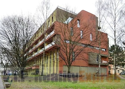 Prodej obchodního prostoru 259 m² Bohušovická, Praha - Střížkov