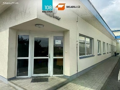 Pronájem skladového prostoru 5500 m² Dubno
