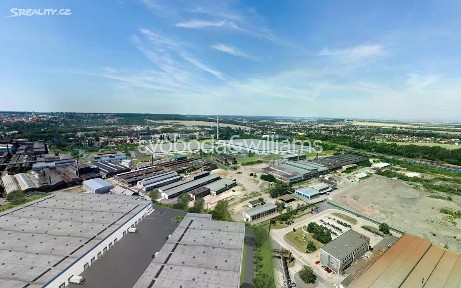 Pronájem skladového prostoru 23340 m² Průmyslová, Kladno