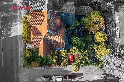Prodej činžovního domu 230 m² Na květnici, Praha - Nusle