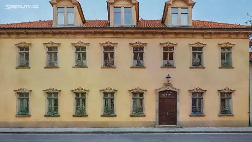 Prodej činžovního domu 650 m² Praha - Nusle