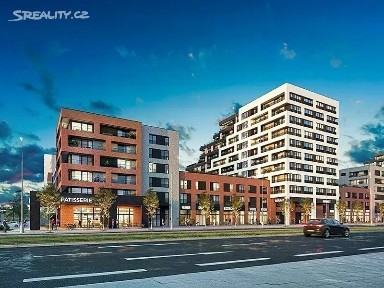 Prodej obchodního prostoru 110 m² Poděbradská, Praha - Vysočany