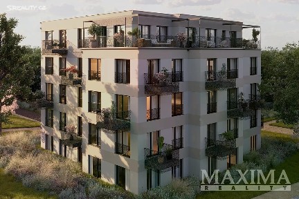 Prodej bytu 1+kk 29 m² Huťská, Kladno