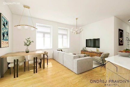 Prodej bytu 4+kk 90 m²