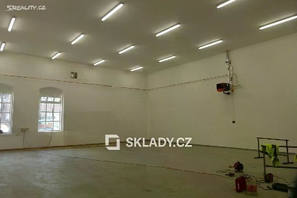 Pronájem skladového prostoru 500 m² Mladá Boleslav
