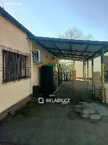 Pronájem skladového prostoru 362 m² Sadská