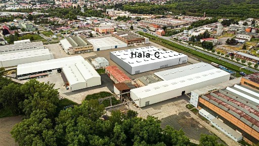 Pronájem výrobní haly, prostoru 10757 m² Ovčárecká, Kolín - Kolín V