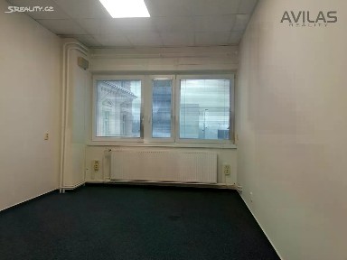 Pronájem kanceláře 20 m² Vnoučkova, Benešov