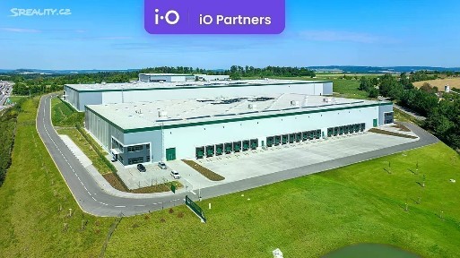 Pronájem skladového prostoru 20570 m² Ostředek