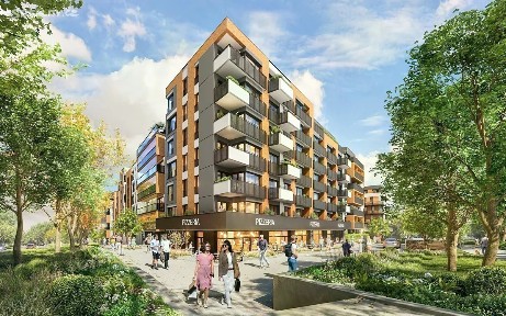 Prodej restaurace 265 m² Štichova, Praha - Háje