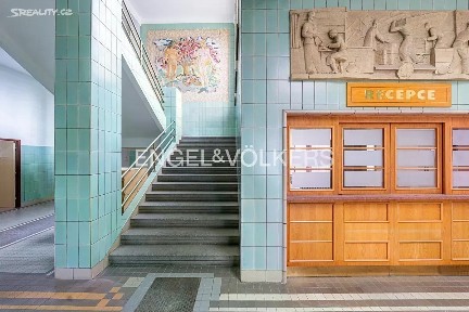 Pronájem kanceláře 1430 m² Šamotka, Rakovník - Rakovník II