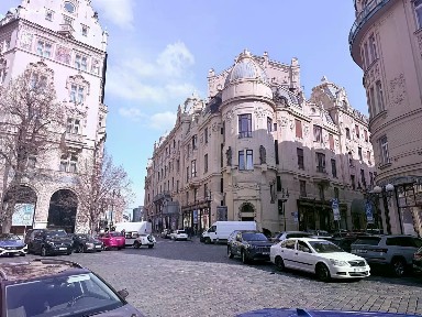 Praha, Praha 1, Nové Město, Na Struze