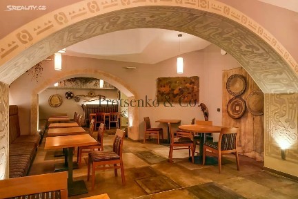 Prodej restaurace 655 m² Legerova, Praha - Nové Město