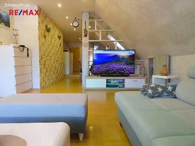 Prodej bytu 3+kk 86 m² Křivoklátská, Nižbor