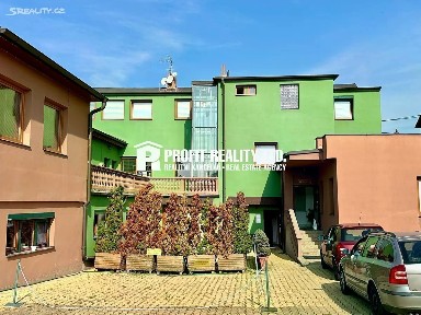 Pronájem kanceláře 52 m² Pražská, Beroun - Beroun-Závodí