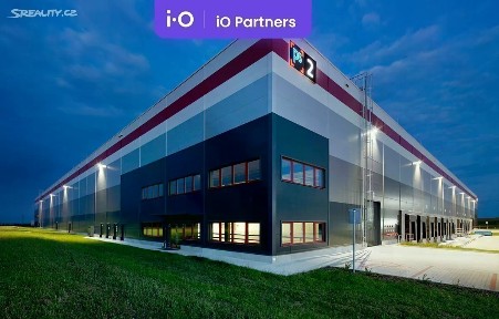 Pronájem skladového prostoru 4750 m² Zeleneč - Mstětice