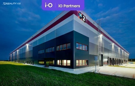 Pronájem skladového prostoru 4750 m² Zeleneč - Mstětice