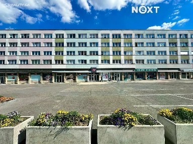 Mladá Boleslav, Mladá Boleslav II, náměstí Míru