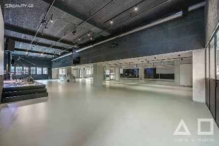 Pronájem komerční nemovitosti 250 m² Mukařovského, Praha - Stodůlky