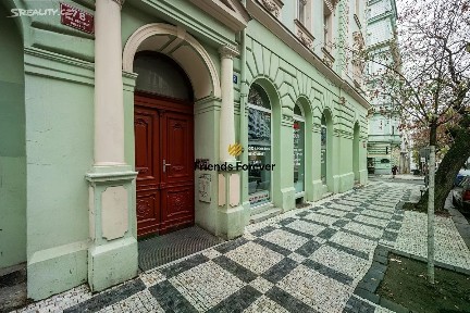 Prodej komerční nemovitosti 108 m² Uruguayská, Praha - Vinohrady