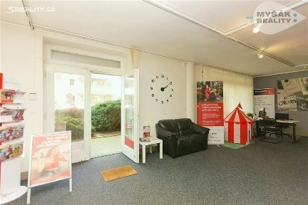 Prodej kanceláře 155 m² Křenova, Praha - Veleslavín
