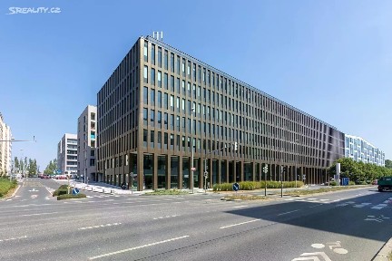 Praha, Praha 8, Karlín, Rohanské nábřeží, 23