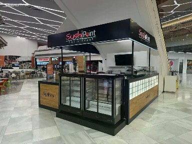 Prodej restaurace 35 m² Dygrýnova, Praha - Černý Most