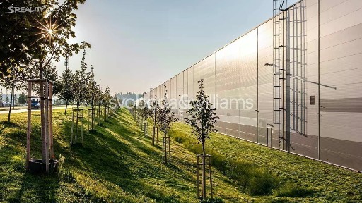 Pronájem skladového prostoru 10541 m² Ovčáry