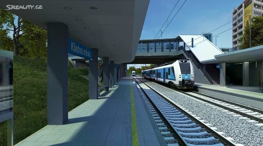 Pronájem obchodního prostoru 17 m² Klikorkova, Kladno