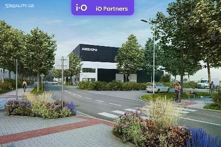 Pronájem skladového prostoru 3507 m² Ke Kopanině, Tuchoměřice