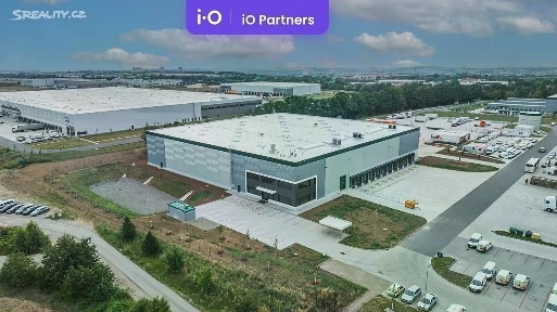 Pronájem skladového prostoru 5437 m² Severní, Chrášťany