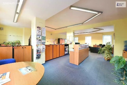 Pronájem kanceláře 173 m² Rožmitálská, Příbram - Příbram VI-Březové Hory