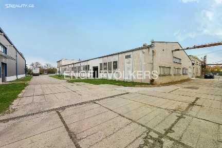 Pronájem skladového prostoru 1218 m² Sklenářka, Hořovice