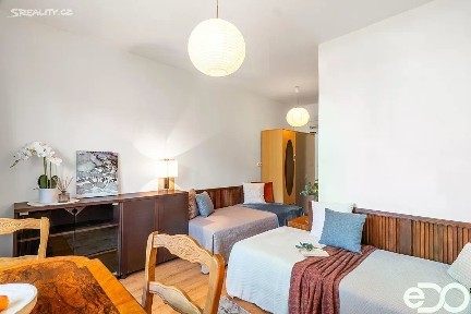 Prodej bytu 1+kk 17 m² Slapy