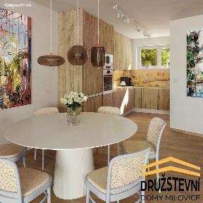 Prodej bytu 4+kk 110 m² Topolová, Milovice - Mladá