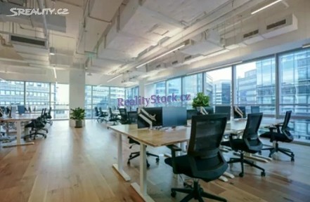 Prodej kanceláře 14000 m² Praha - Praha 2