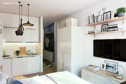 Prodej apartmánů 90 m² Praha - Černý Most