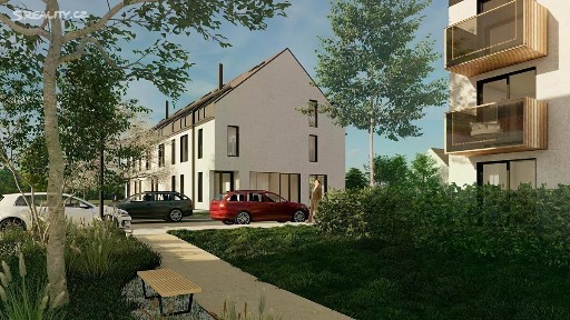 Prodej bytu 3+kk 76 m² K Rusínku, Nymburk