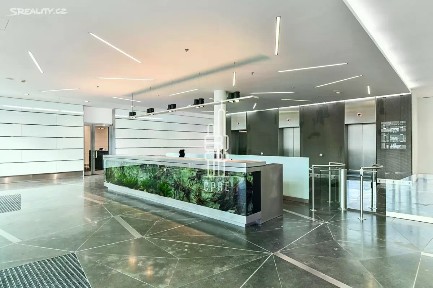 Pronájem kanceláře 2040 m² V Parku, Praha - Chodov