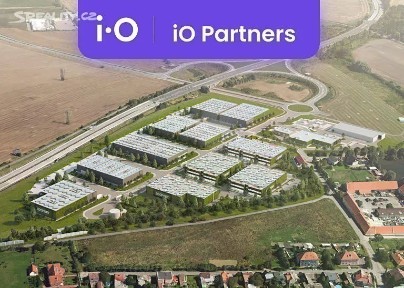 Pronájem skladového prostoru 2200 m² Mezi Stromy, Jinočany
