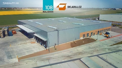 Pronájem skladového prostoru 5000 m² Mladá Boleslav - Bezděčín