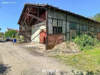 Pronájem skladového prostoru 405 m² Na Vysokém, Kladno - Dubí