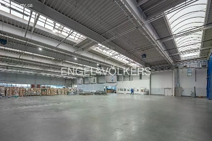 Pronájem skladového prostoru 4000 m² Billundská, Kladno - Kročehlavy