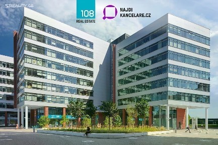 Pronájem kanceláře 473 m² Bucharova, Praha - Stodůlky